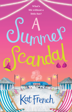 A Summer Scandal cover