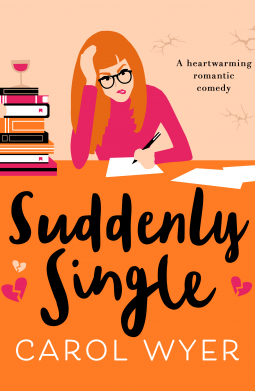 Suddenley Single cover